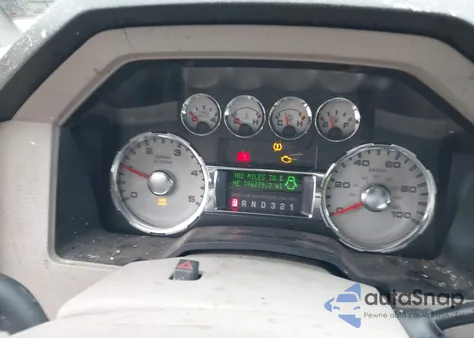 2008 Ford F-250 z USA, uszkodzony, nr VIN 1FTSW21RX8ED09862